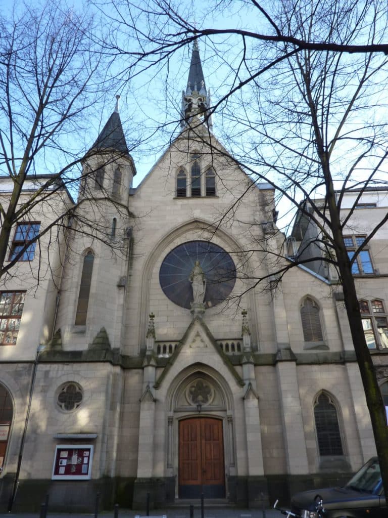 Mariahilf Kirche (Church of Mary's Help)