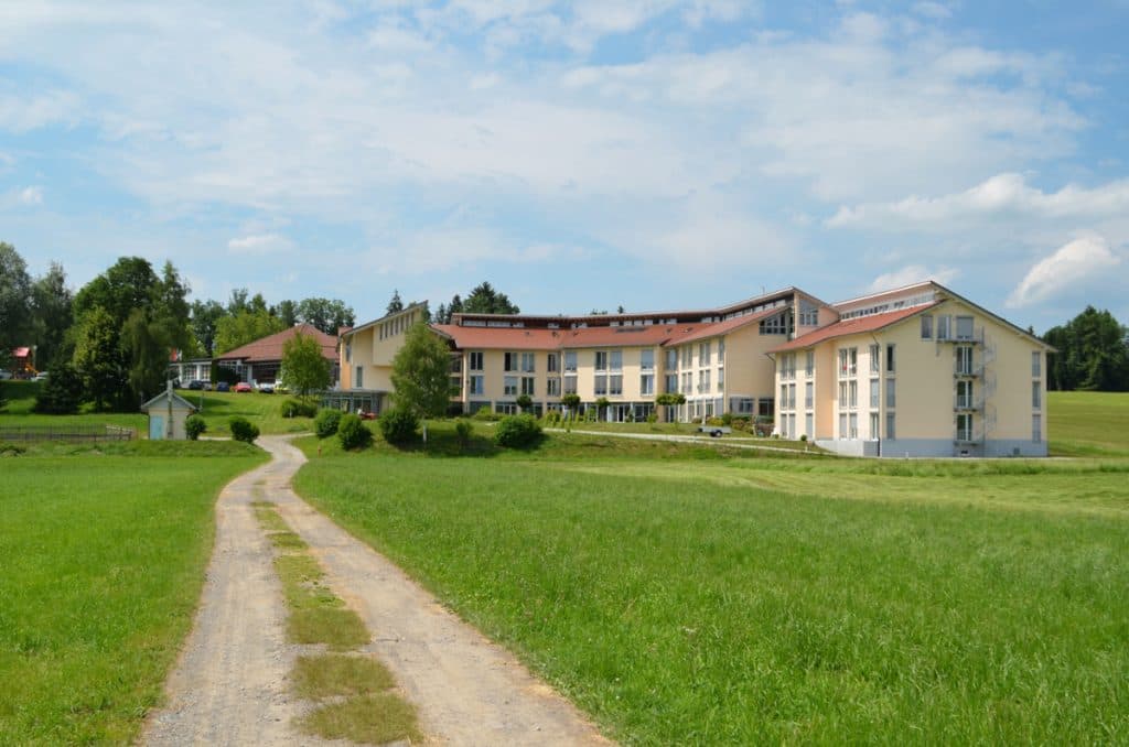 Priesterseminar Sankt Petrus (Saint Peter's Seminary)