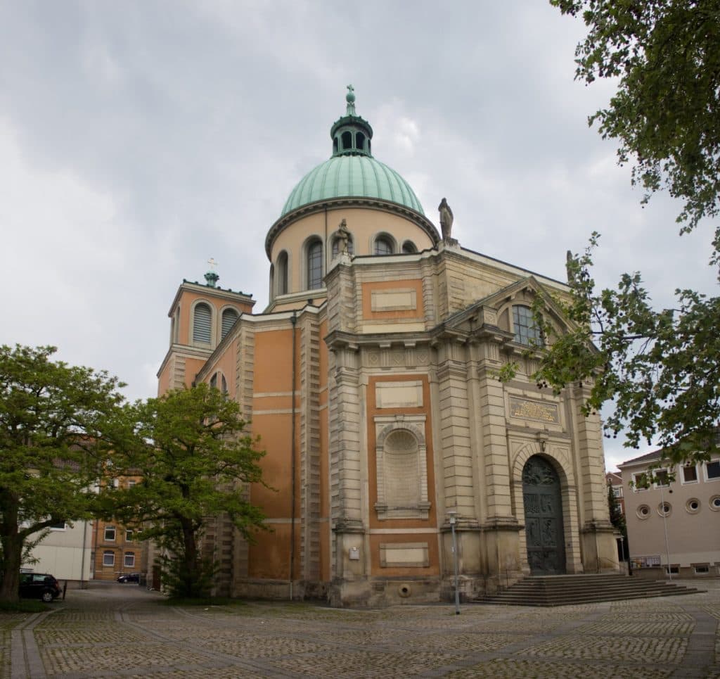 Basilika Sankt Clemens (Basilica of Saint Clement)