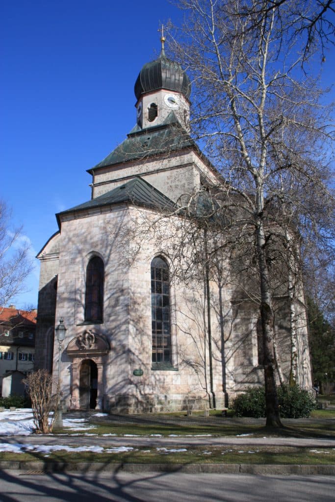 Salinenkapelle Sankt Rupert (Salt Chapel of Saint Rupert)
