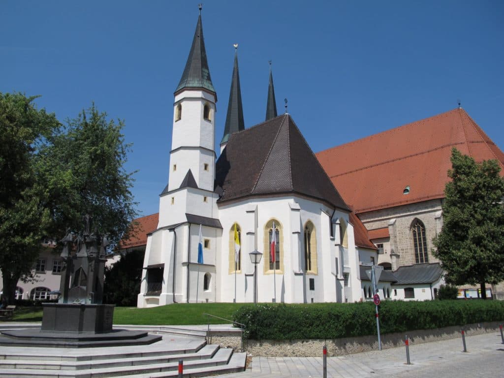 Sieben-Schmerzen-Kapelle (Seven Sorrows Chapel)