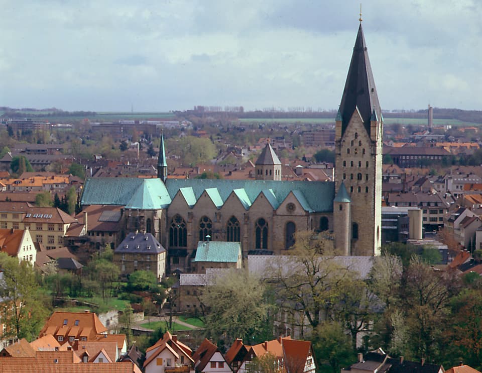 Paderborner Dom (Paderborn Cathedral)