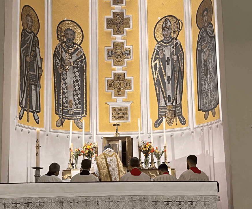 Sankt Adalbert (Saint Adalbert)
