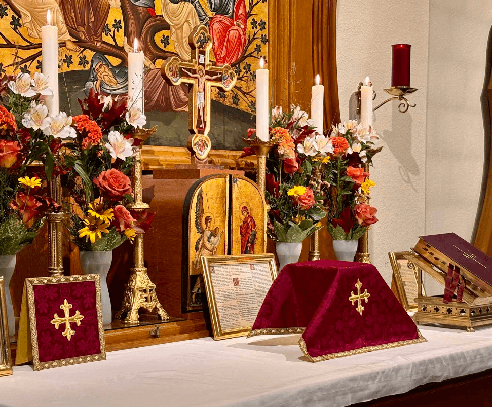 Kapelle Sankt Marien (Chapel of Saint Mary)