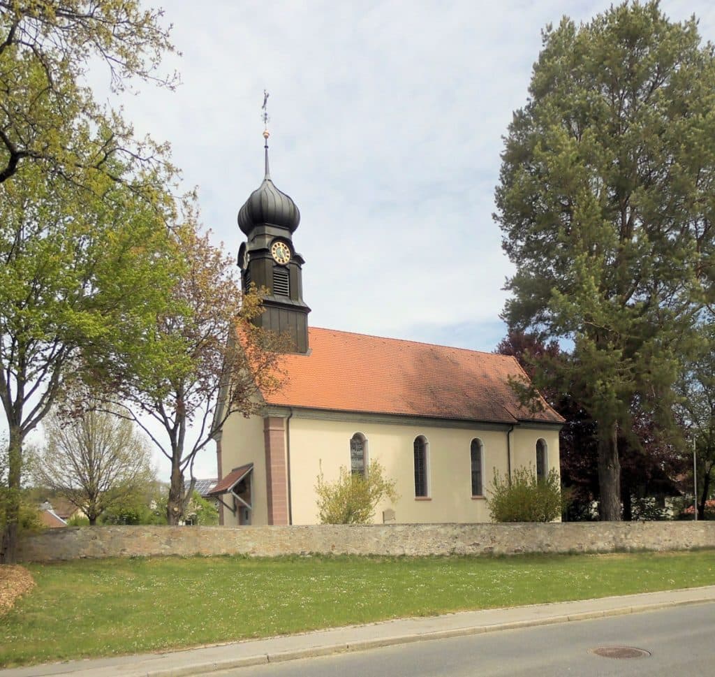Sankt Konrad (Saint Conrad)