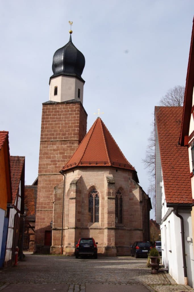 Frauenkirche (Church of Our Lady)