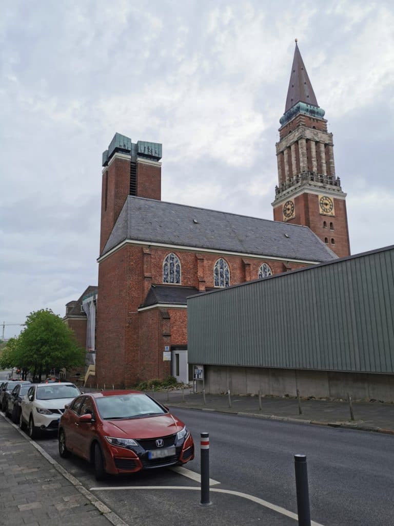 Sankt Nikolaus (Saint Nicholas)