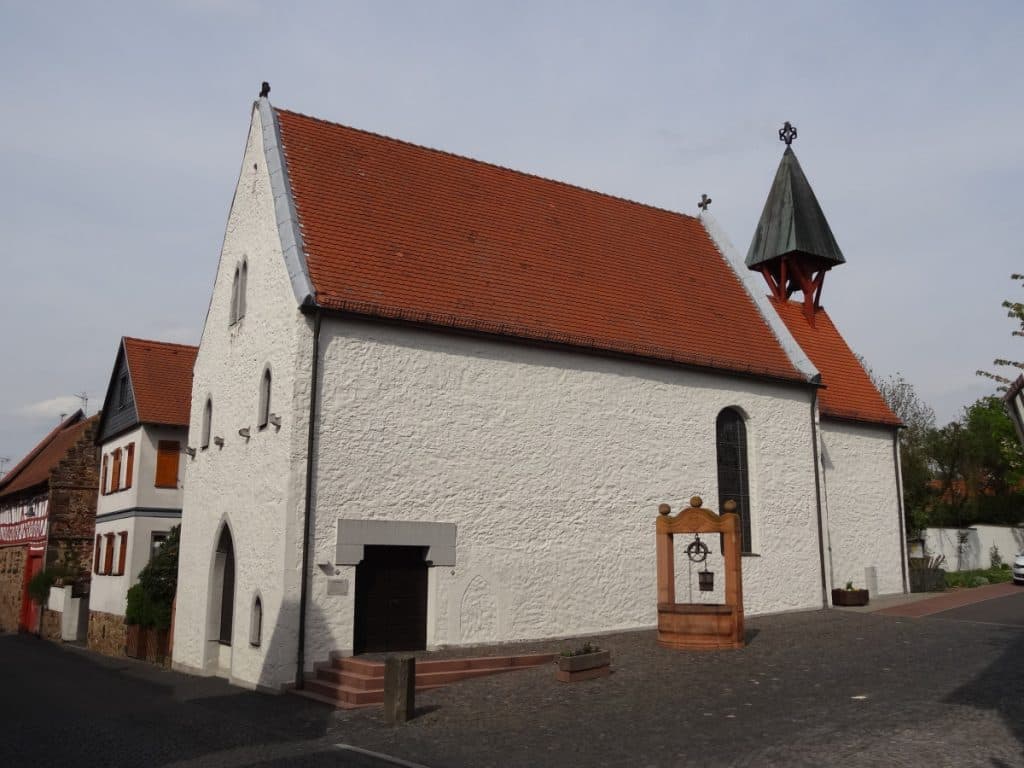 Filialkirche Sankt Nikolaus (Branch Church of Saint Nicholas)