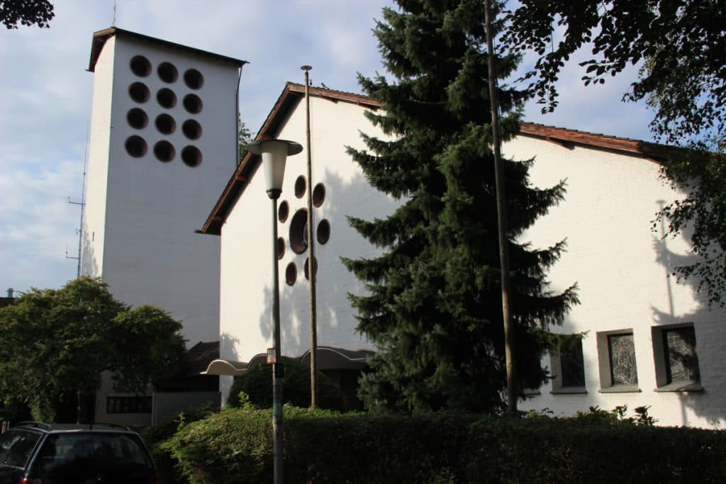 Kirche Sankt Michael (Church of Saint Michael)
