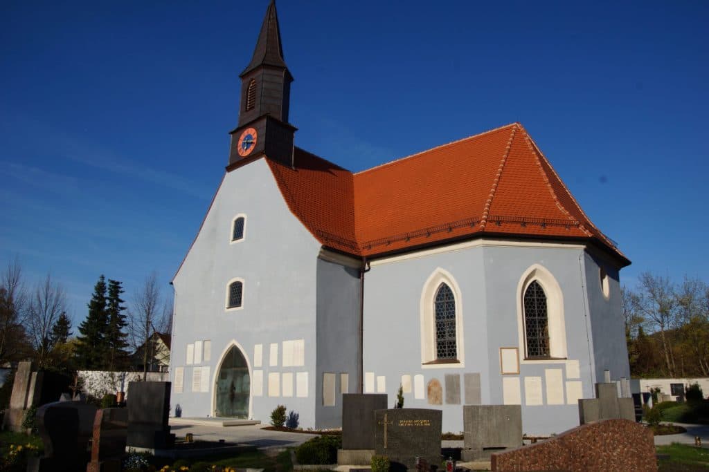 Kirche Sankt Jobst (Church of Saint Jobst)
