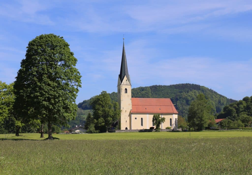 Kirche Sankt Leonhard (Church of Saint Leonard)