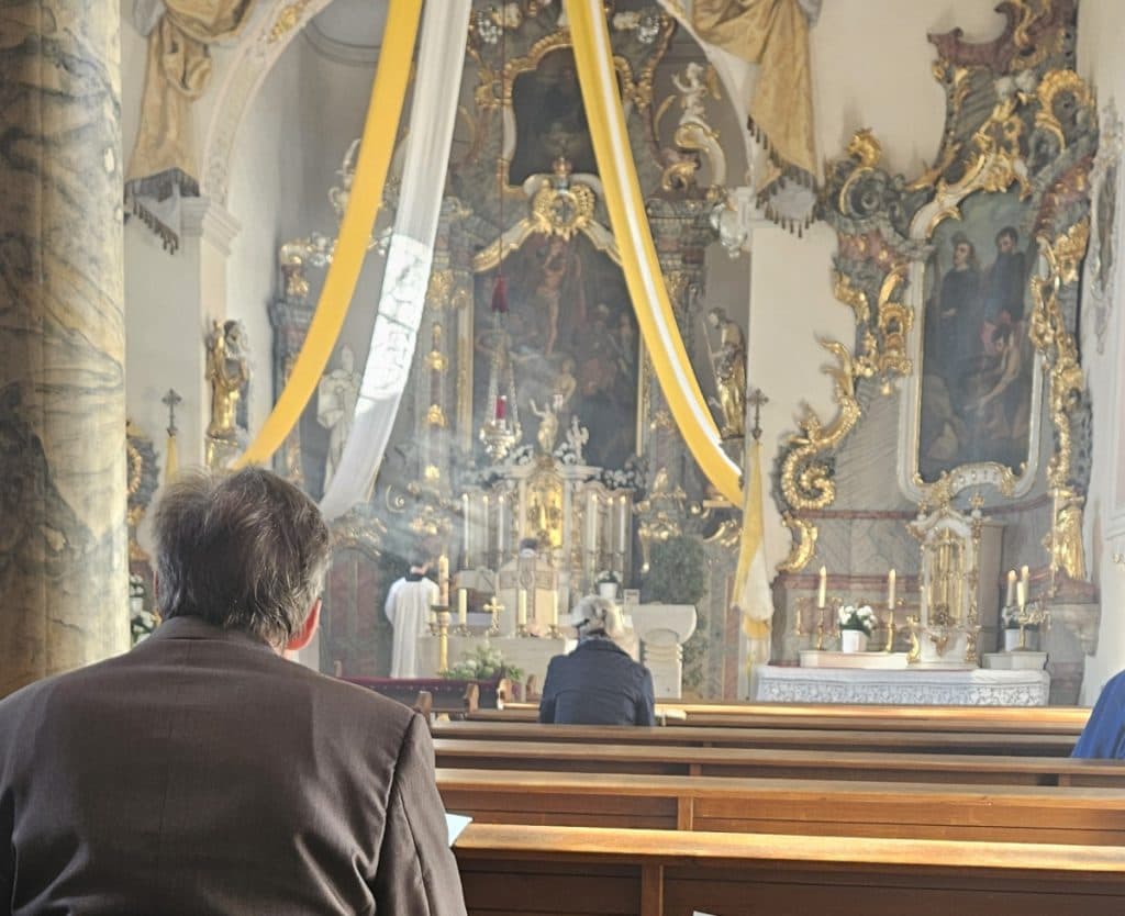 St. Andreas und Jakobus