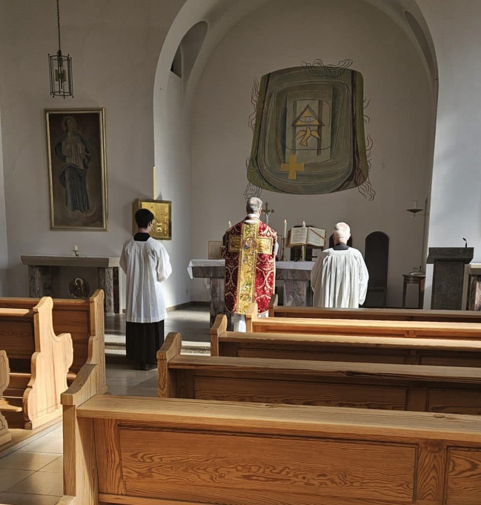 Hauskapelle St.Elisabeth von Thüringen