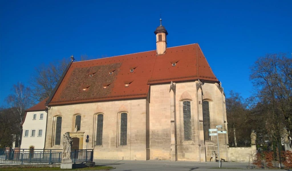 Kirche Sankt Leonhard (Saint Leonard Church)