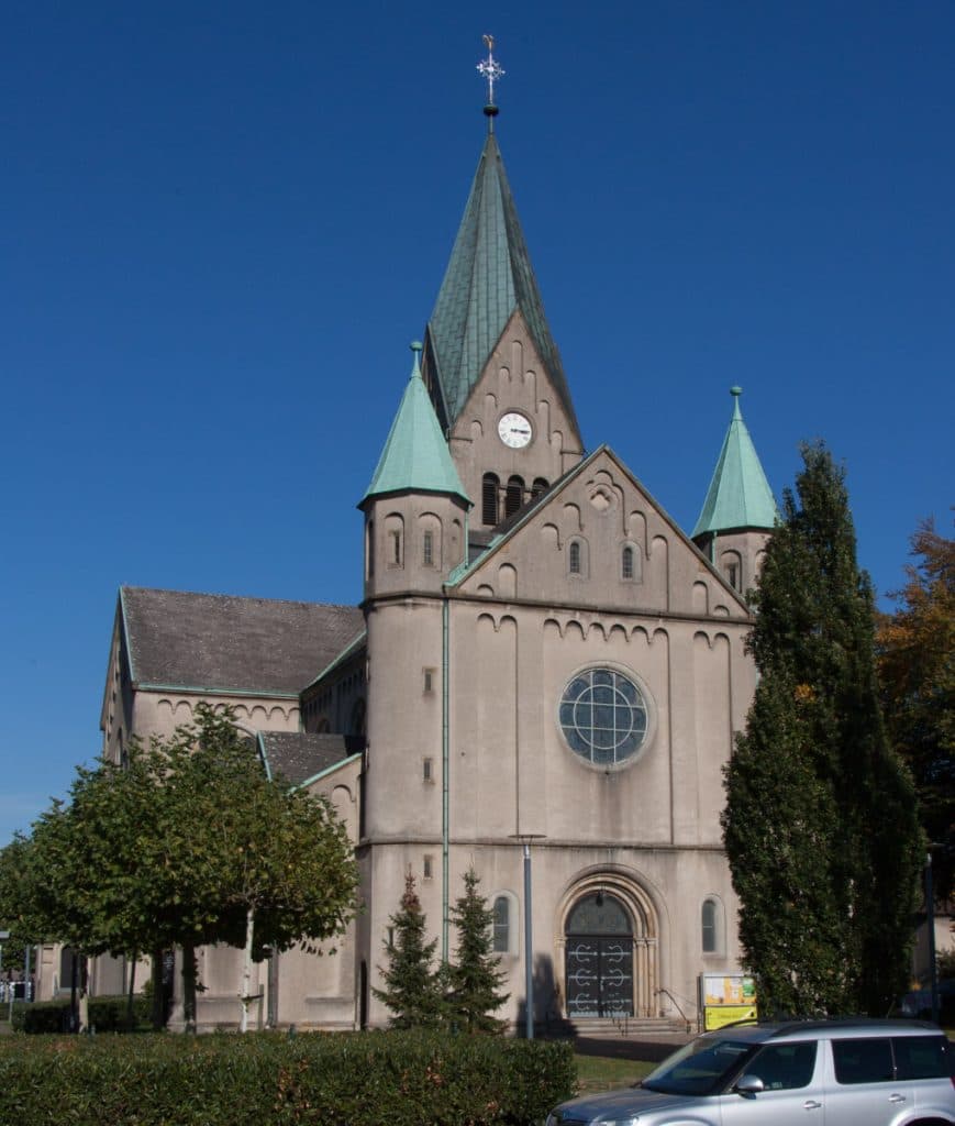 Kirche Sankt Michael (Church of Saint Michael)