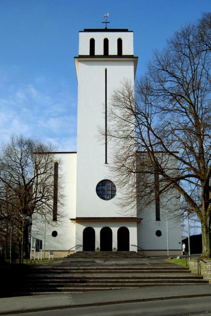 Sankt Josef (Saint Joseph)