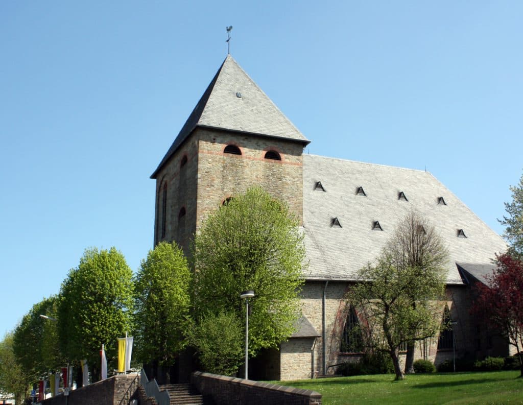 Kirche Sankt Apollinaris (Church of Saint Apollinaris)