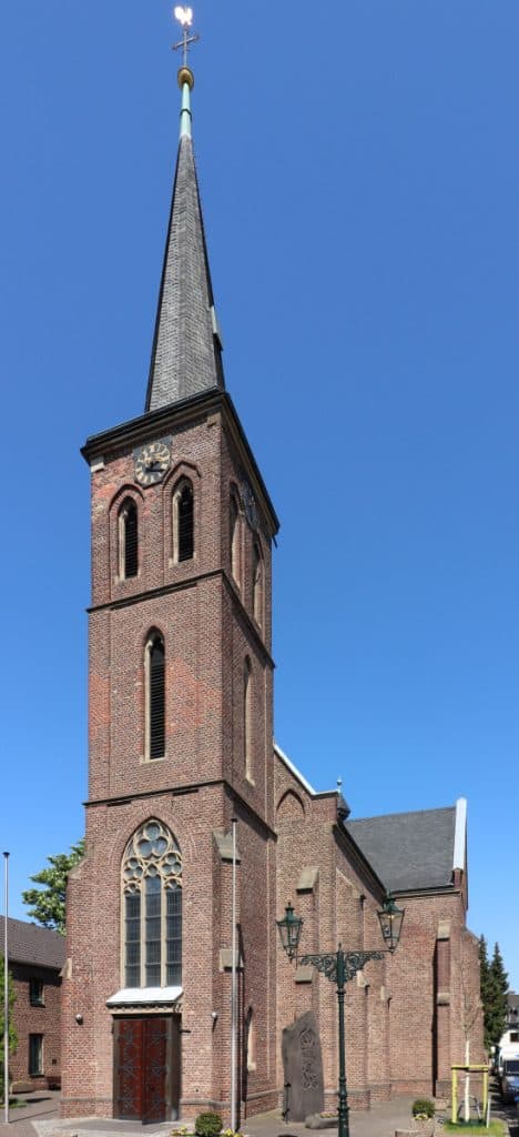 Kirche Sankt Dionysius (Church of Saint Dionysius)