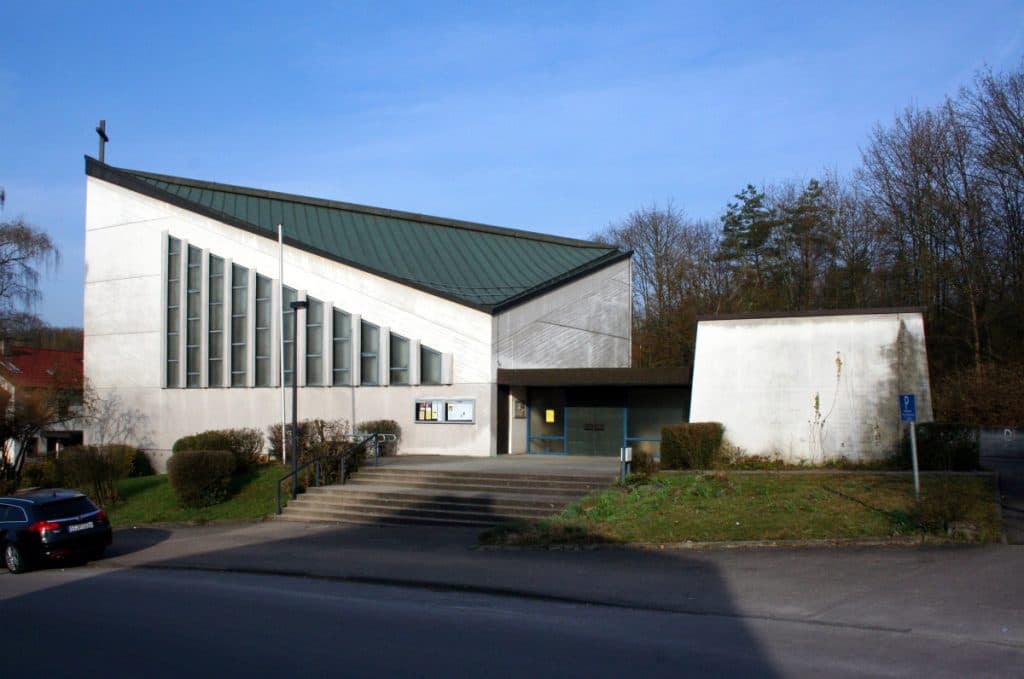 Kirche Sankt Albert (Church of Saint Albert)