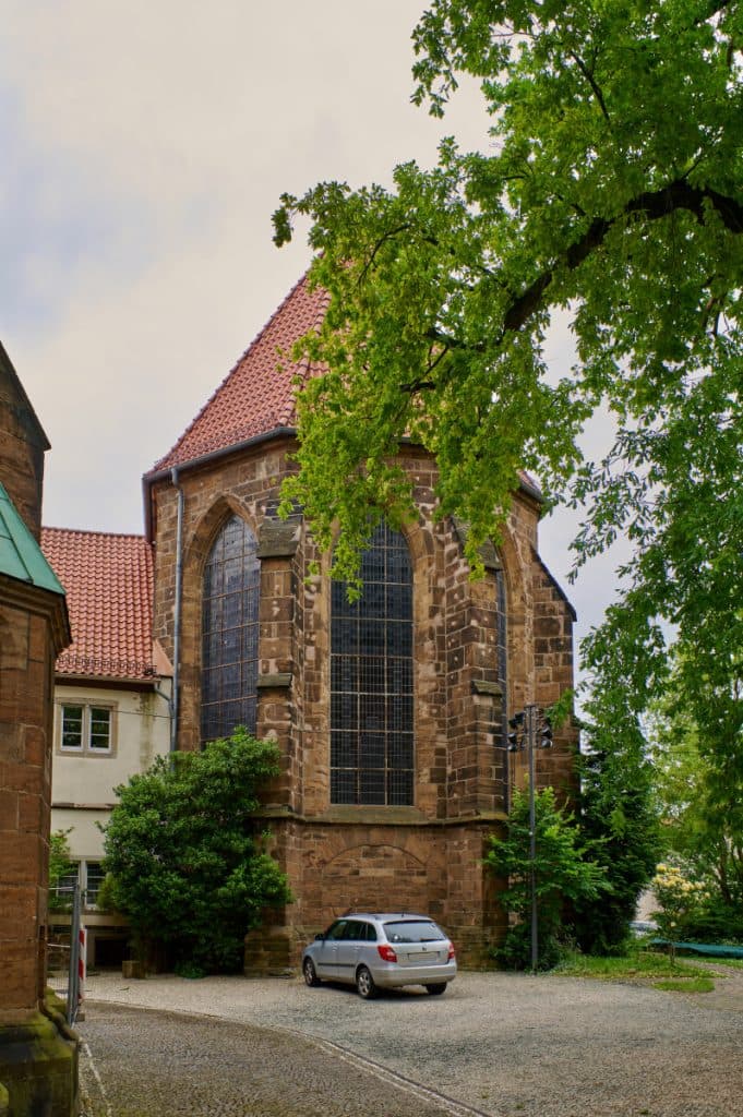 Sankt Mauritius (Saint Maurice)