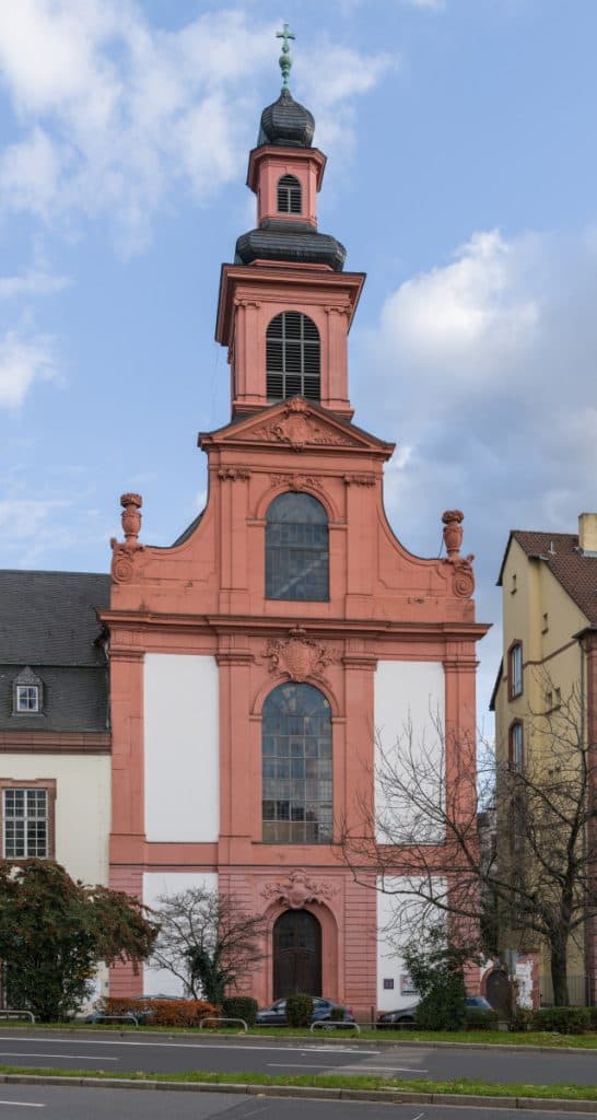 Deutschordenskirche (Teutonic Order Church)