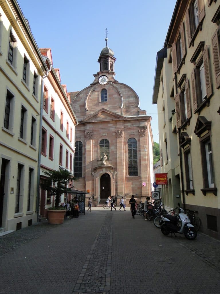 Sankt Anna (Saint Anne)