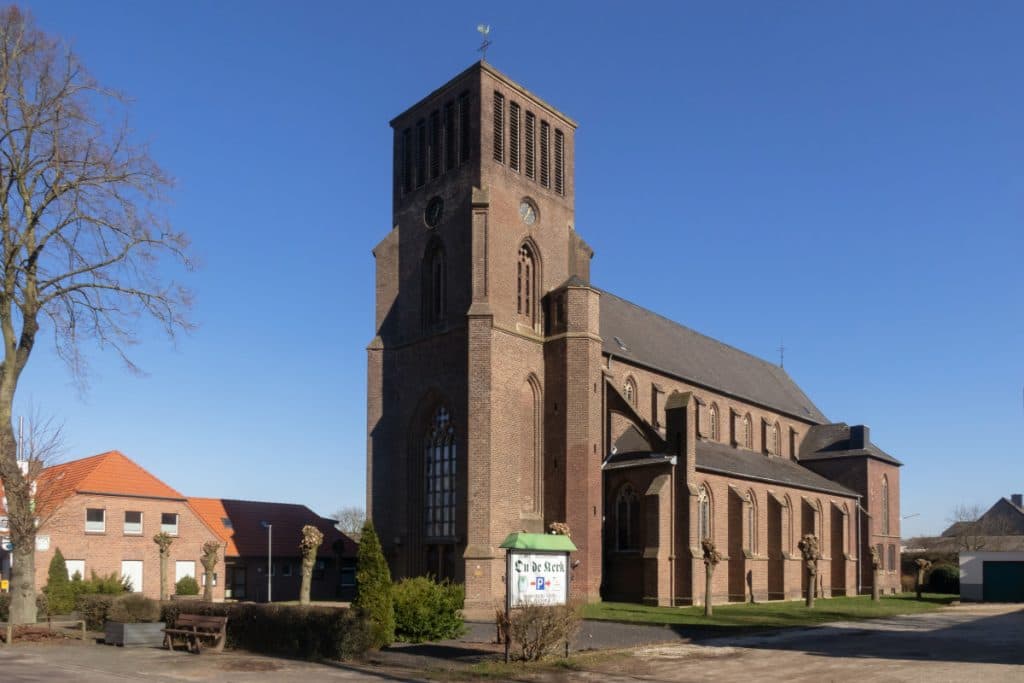 Kirche Sankt Antonius (Church of Saint Anthony)