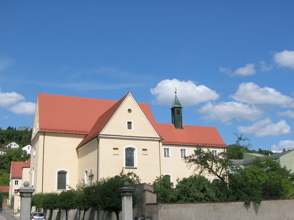 Heilig-Kreuz-Kirche (Holy Cross Church)