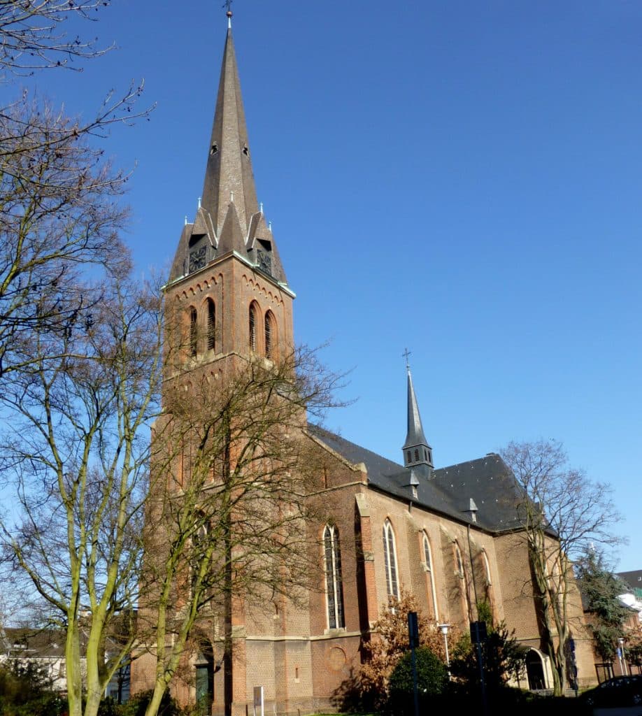 Sankt Joseph (Saint Joseph)