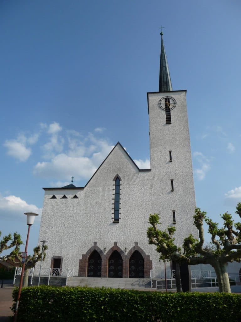 Sankt Laurentius (Saint Lawrence)