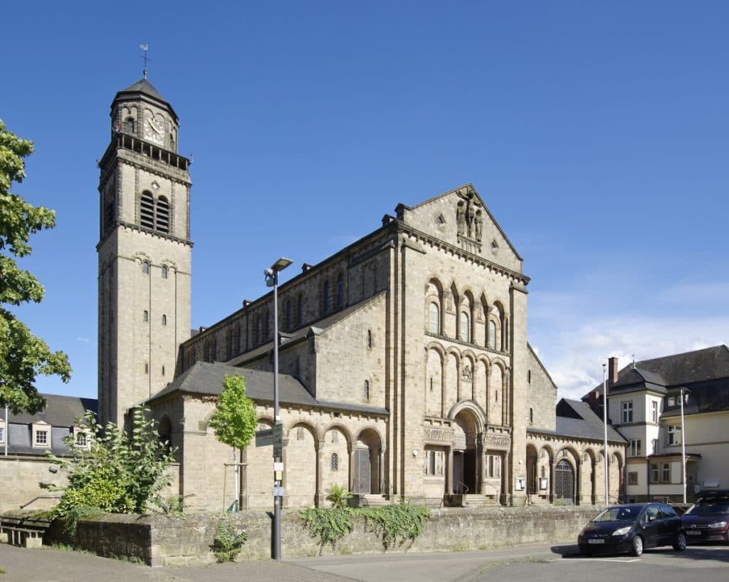 Sankt Martin (Saint Martin)