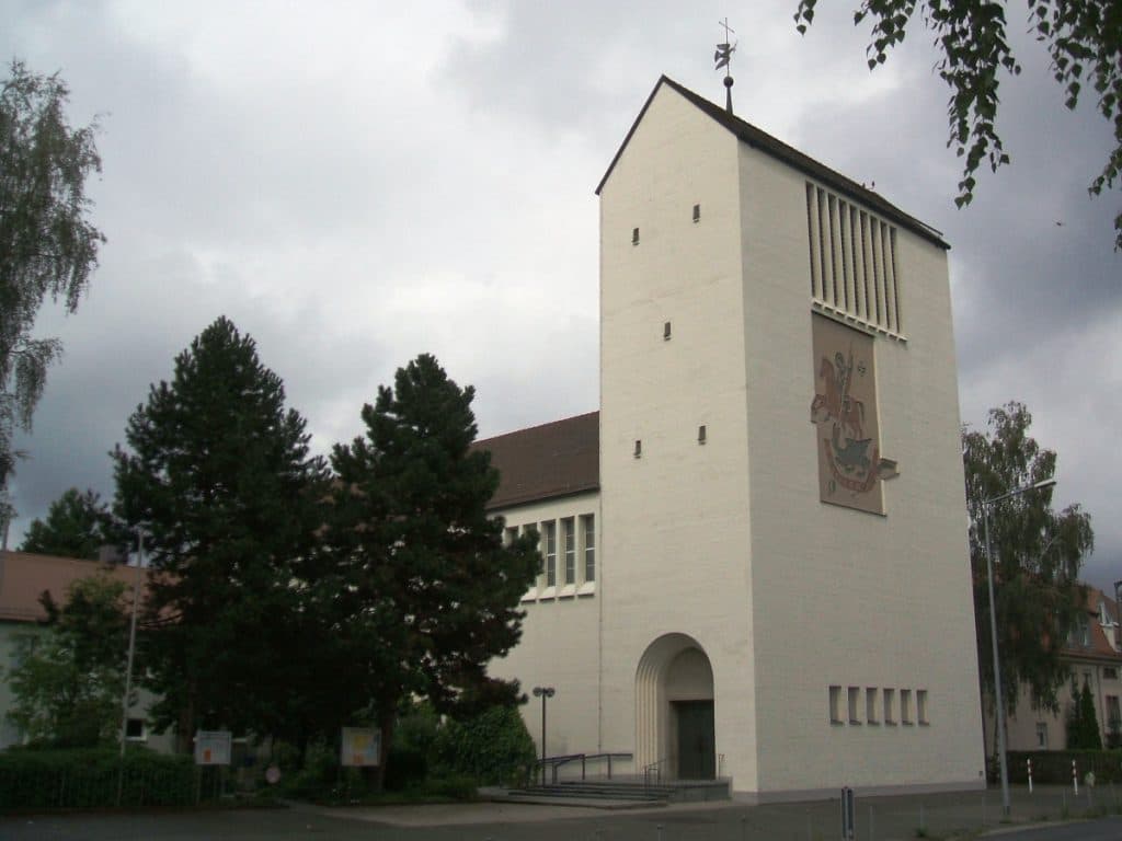 Sankt Georg (Saint George)
