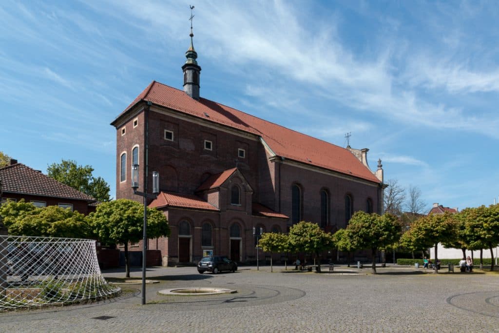 Sankt Ägidius (Saint Giles)