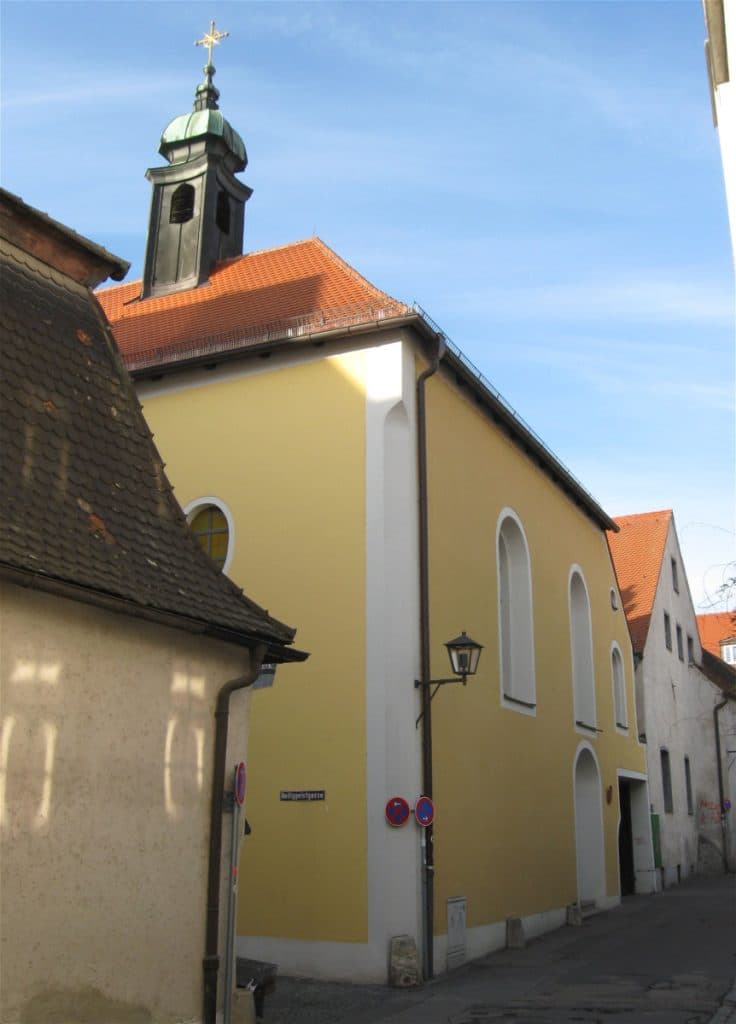 Maria-Schnee-Kapelle (Mary of the Snows Chapel)