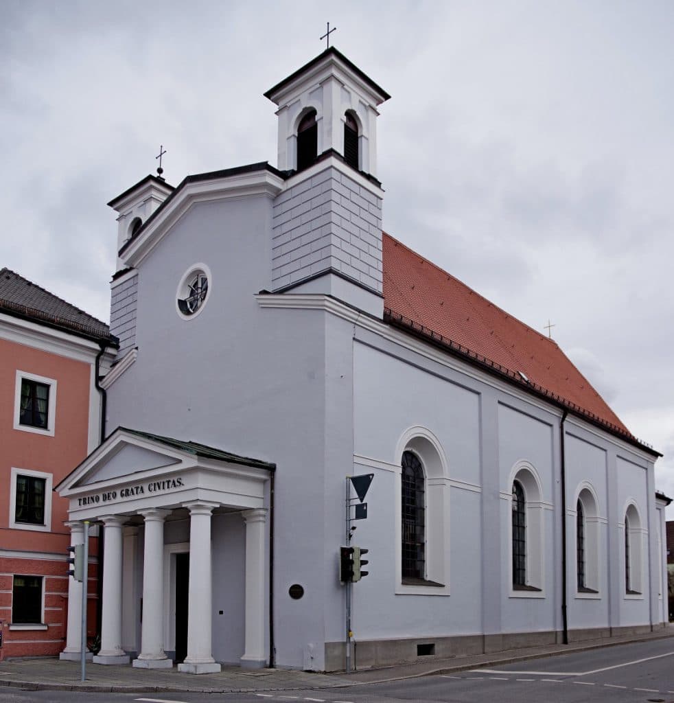Heiliggeistkirche (Church of the Holy Spirit)
