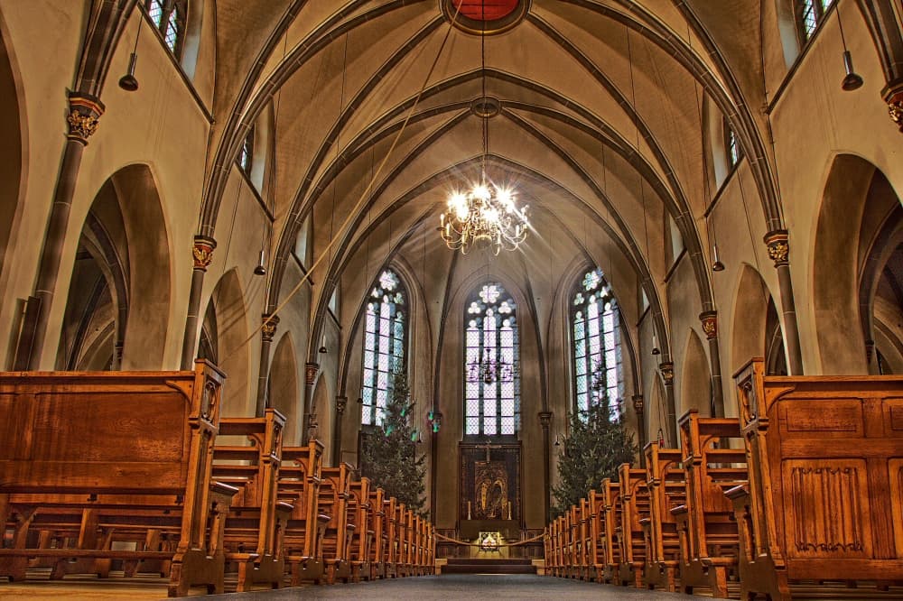 Beichtkapelle (Confession Chapel)