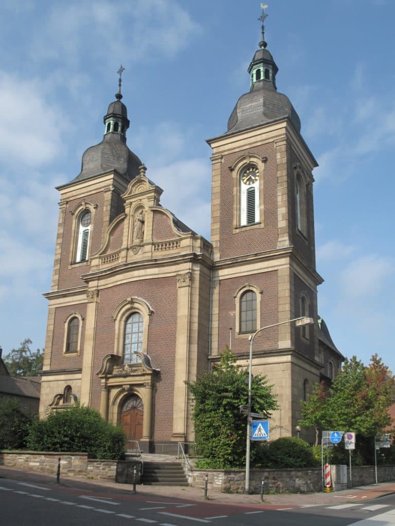 Sankt Mariä Himmelfahrt (Saint Mary of the Assumption)