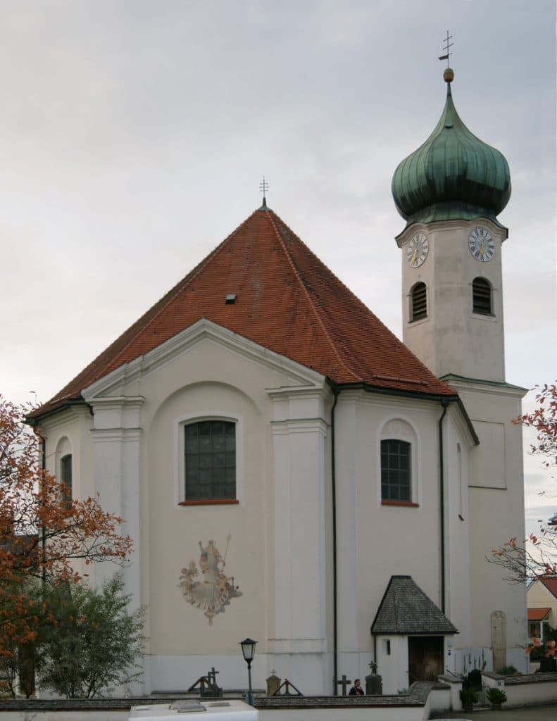 Pfarrkirche Sankt Clemens