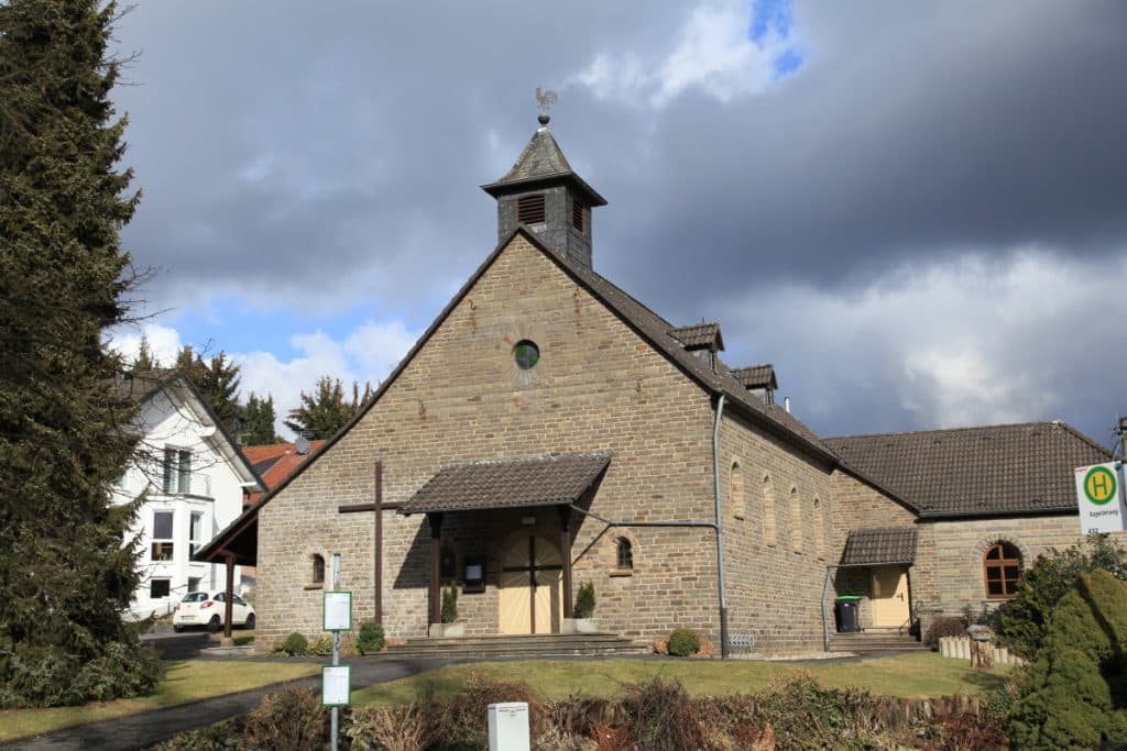 Heilig-Kreuz-Kapelle
