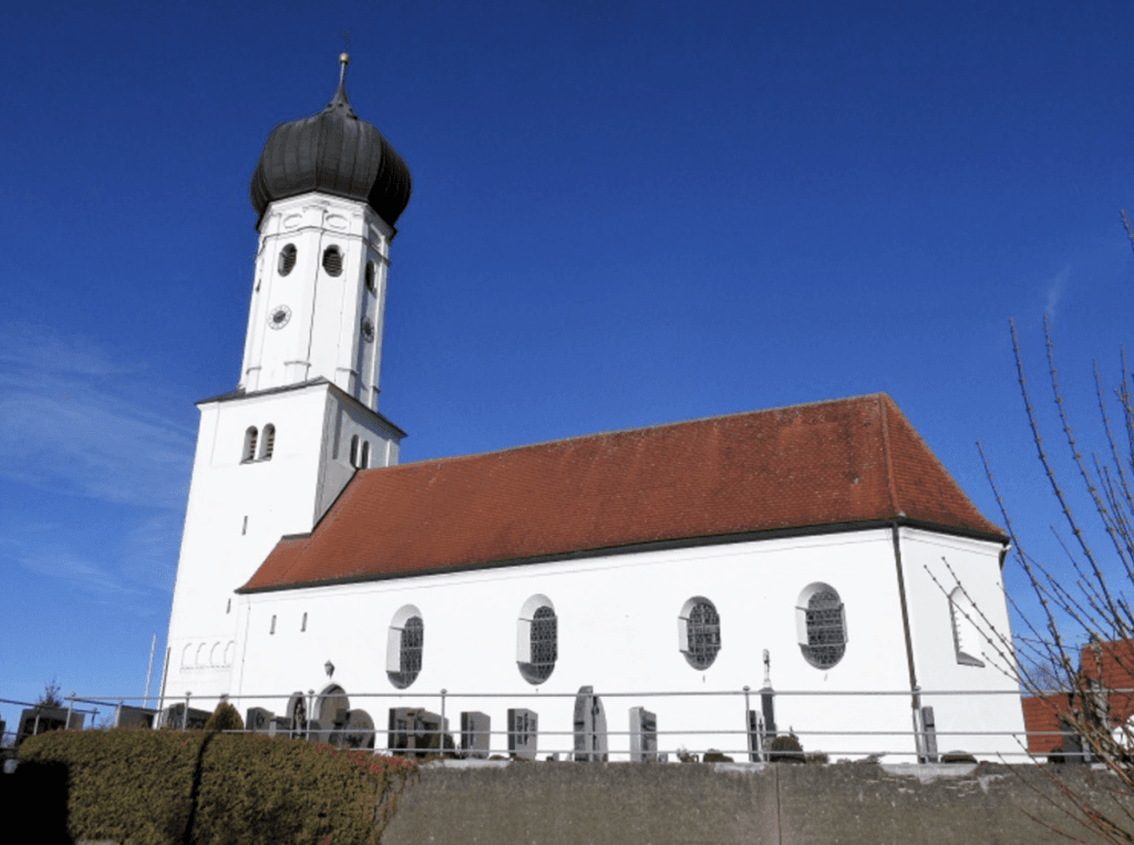 Pfarrkirche Sankt Peter und Paul