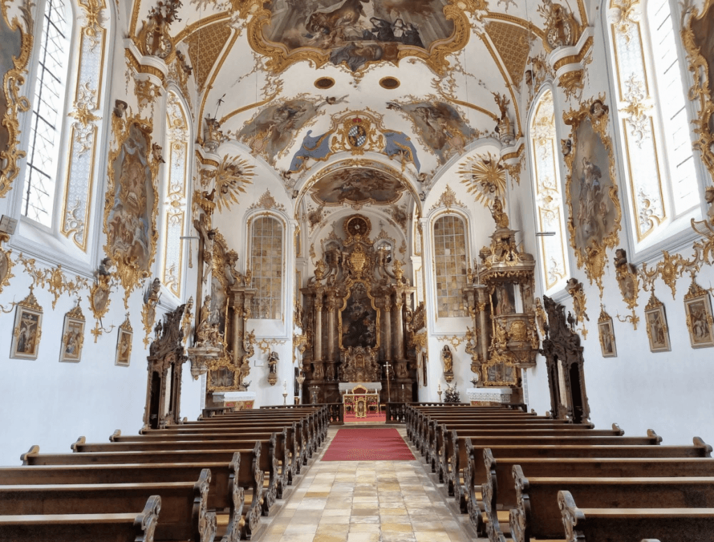 St. Augustinuskirche (Church of St Augustine)