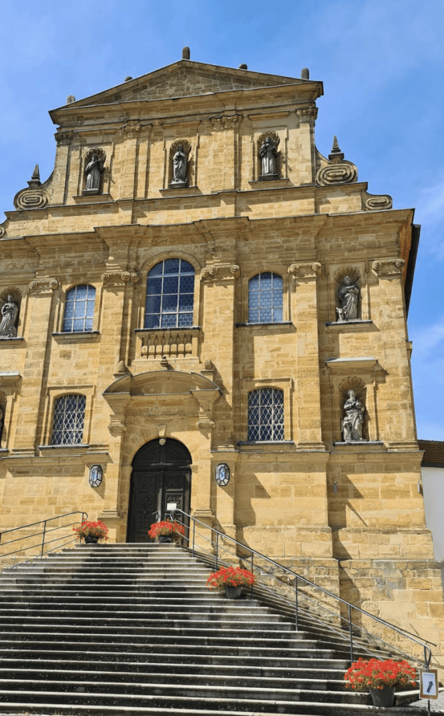 Mariä Heimsuchung (Church of Visitation of Mary)