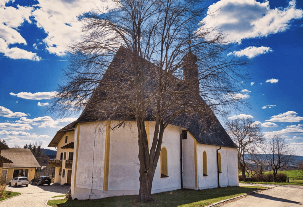 Kapelle St Quirin