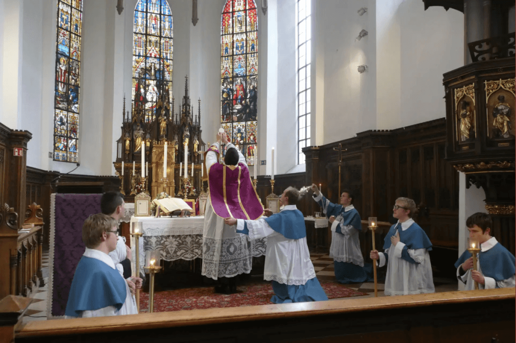 Kirche St Ägidius (Church of Saint Giles)